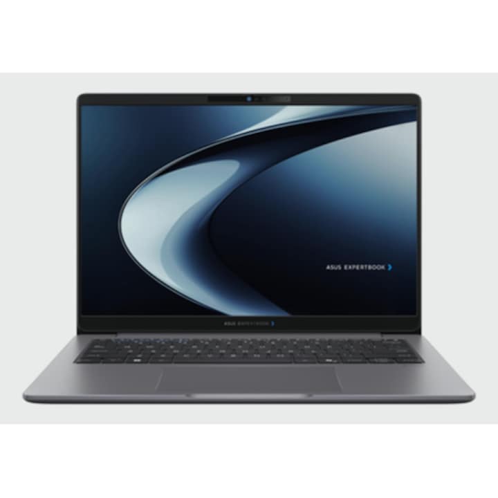 Laptop ASUS ExpertBook P5 G2 PM5406CKA-LY1054 AMD Ryzen AI 5 330 14inch RAM 16GB SSD 512GB AMD Radeon 820M No OS Misty Grey