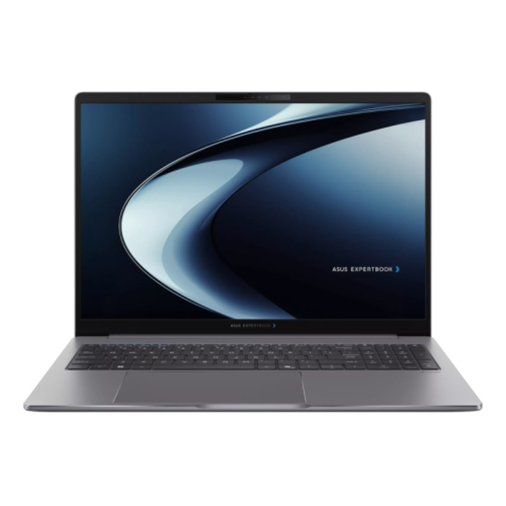 Laptop ASUS ExpertBook P5 G2 P5605CAA-MB0244 Intel Core Ultra 7 355 16inch RAM 16GB SSD 512GB Intel Graphics No OS Misty Grey