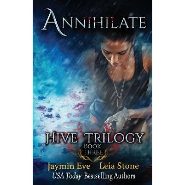 Annihilate, Leia Stone (Author)