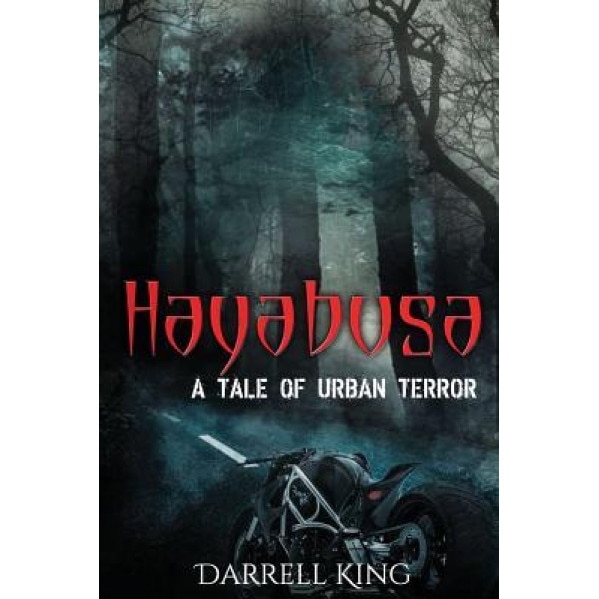 Hayabusa: A Tale of Urban Terror, MR Darrell King (Author)