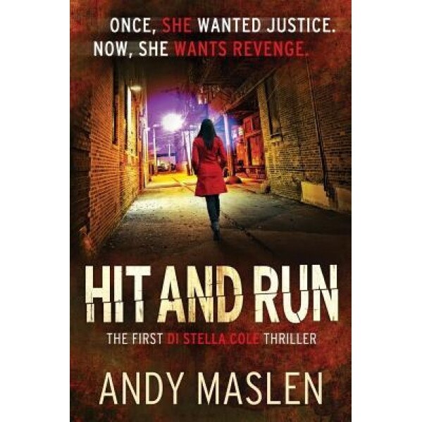 Hit and Run, Andy Maslen (Author)