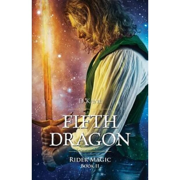 Fifth Dragon - Rider Magic, D. Kane (Author)