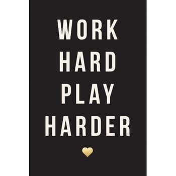 Work Hard, Play Harder, 18 Month Planner, 2017 - 2018: July 2017 to December 2018, Creative Notebooks (Author) Work Hard, Play Harder, 18 Month Planner, 2017 - 2018: July 2017 to December 2018, Creative Notebooks (Author)
