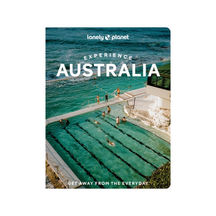Lonely Planet Experience Australia - Sarah Reid