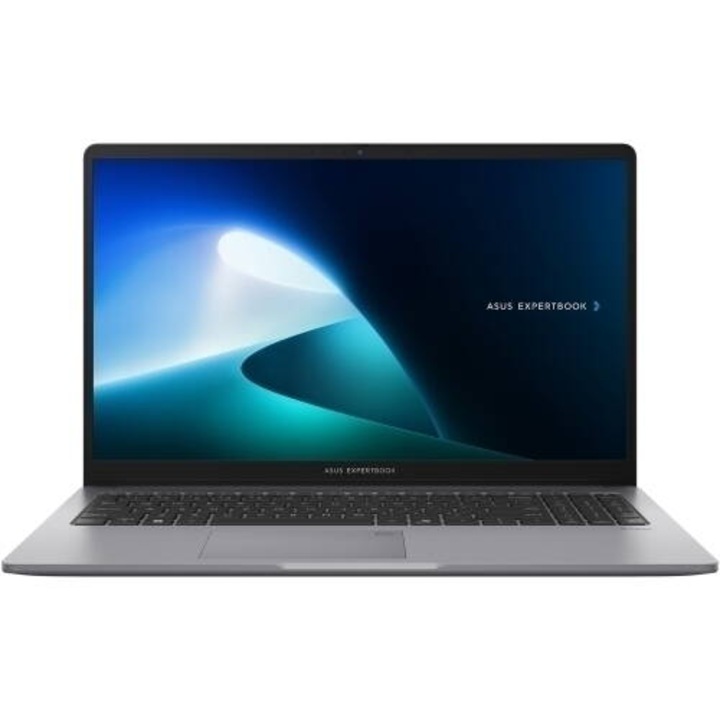 Laptop ASUS ExpertBook P1 P1503CVA-S72272 Intel Core 5 210H 15.6inch RAM 8GB SSD 512GB Intel Graphics No OS Misty Grey