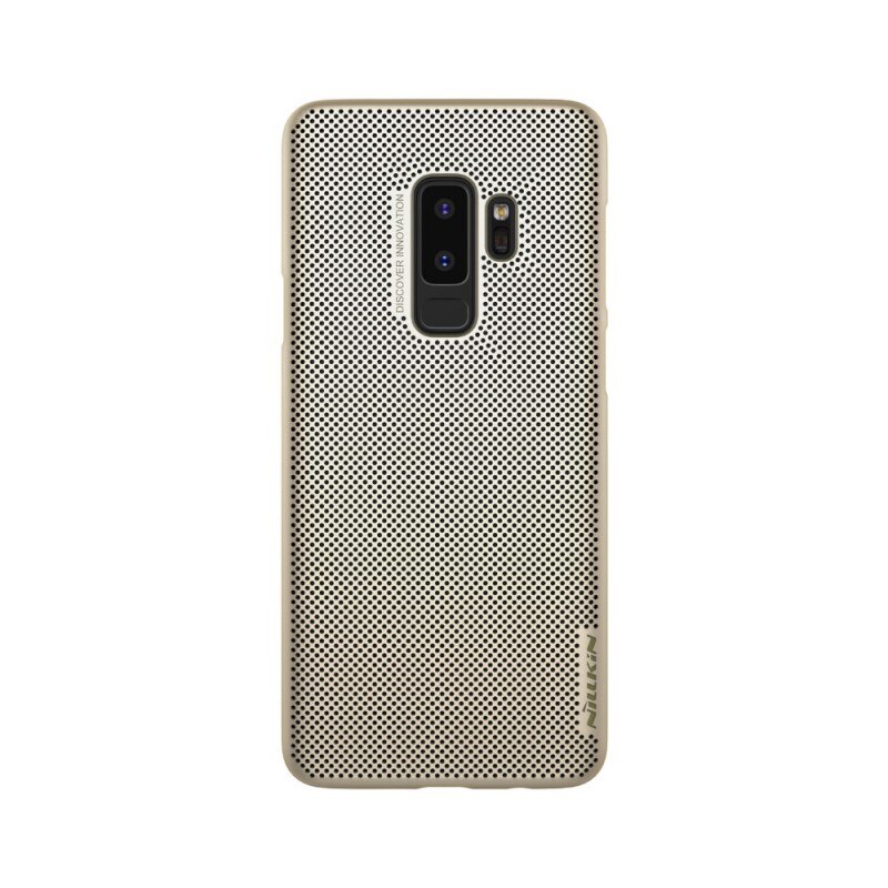 Husa Spate Nillkin Air Samsung S9+ Gold