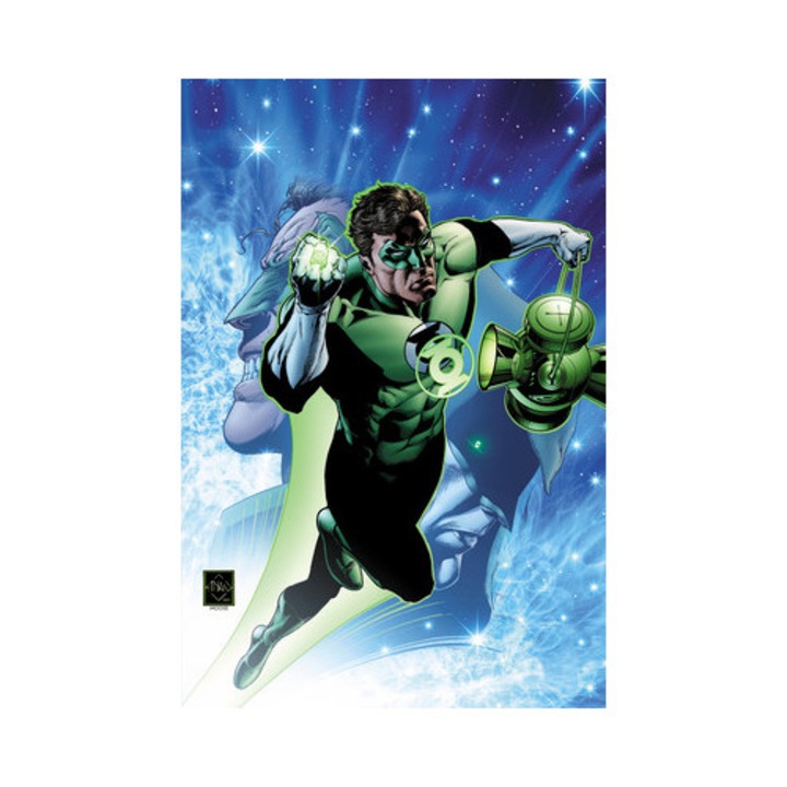 Absolute Green Lantern: Rebirth (new Edition) - Geoff Johns