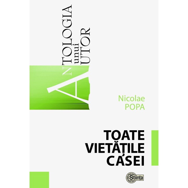 Toate Vietatile Casei - Nicolae Popa
