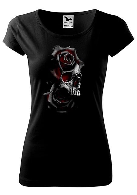 Tricou cu maneca scurta,Rock