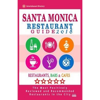 Santa Monica Restaurant Guide 2018: Best Rated Restaurants in Santa Monica, California - 500 Restaurants, Bars and Cafes Recommended for Visitors, 201, Agnes D. Strong (Author) Santa Monica Restaurant Guide 2018: Best Rated Restaurants in Santa Monica, California - 500 Restaurants, Bars and Cafes Recommended for Visitors, 201, Agnes D. Strong (Author)
