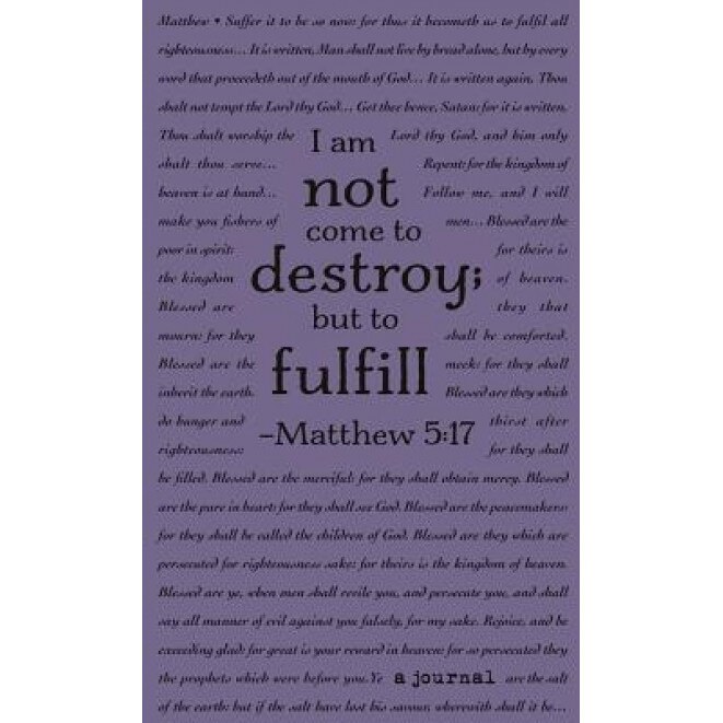 A Journal: The Words of Jesus (Compact), Editors Of Thunder Bay Press (Editor)