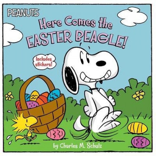 Here Comes the Easter Beagle!, Charles M. Schulz (Author)
