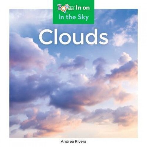 Clouds, Andrea Rivera (Author)