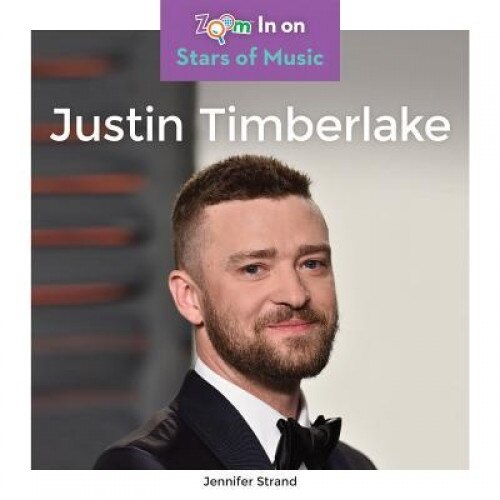 Justin Timberlake, Jennifer Strand (Author)