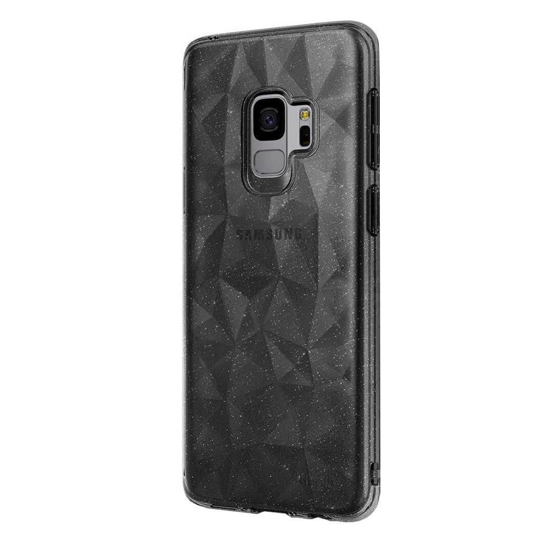 Husa de protectie Ringke Air Prism pentru Samsung Galaxy S9, Gri