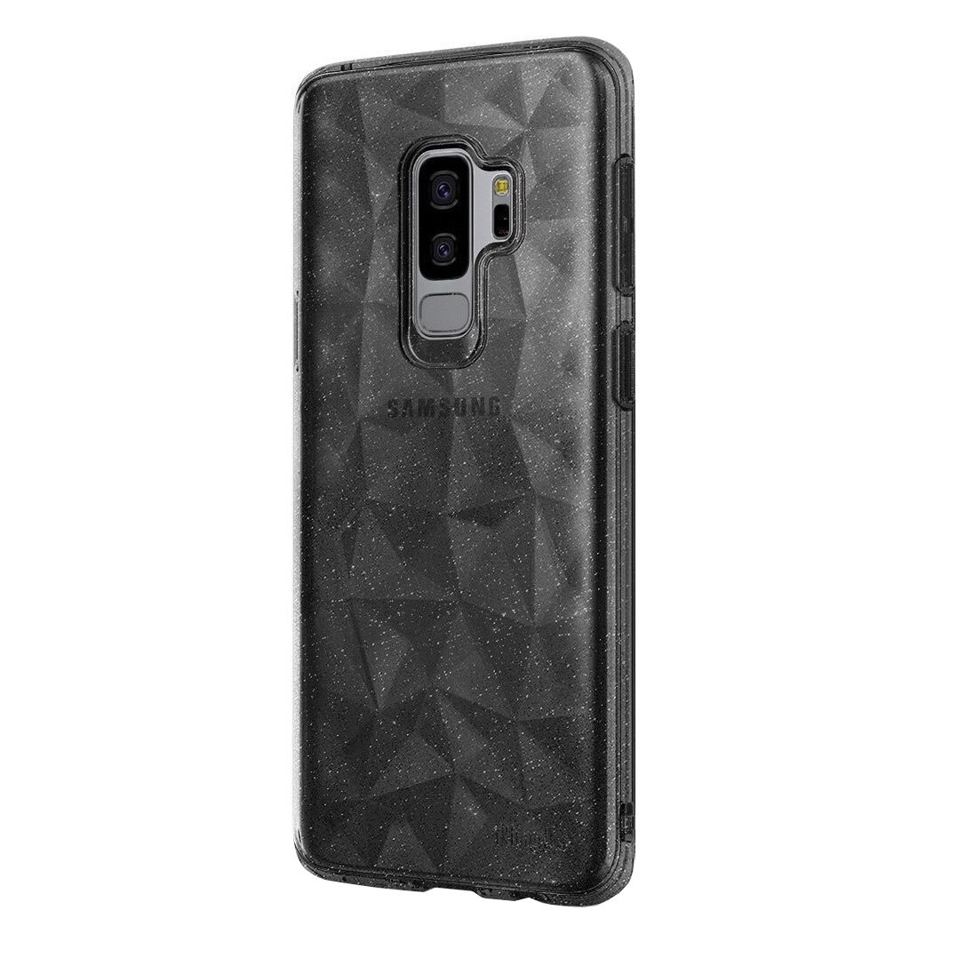 Husa de protectie Ringke Air Prism pentru Samsung Galaxy S9 Plus, Gri
