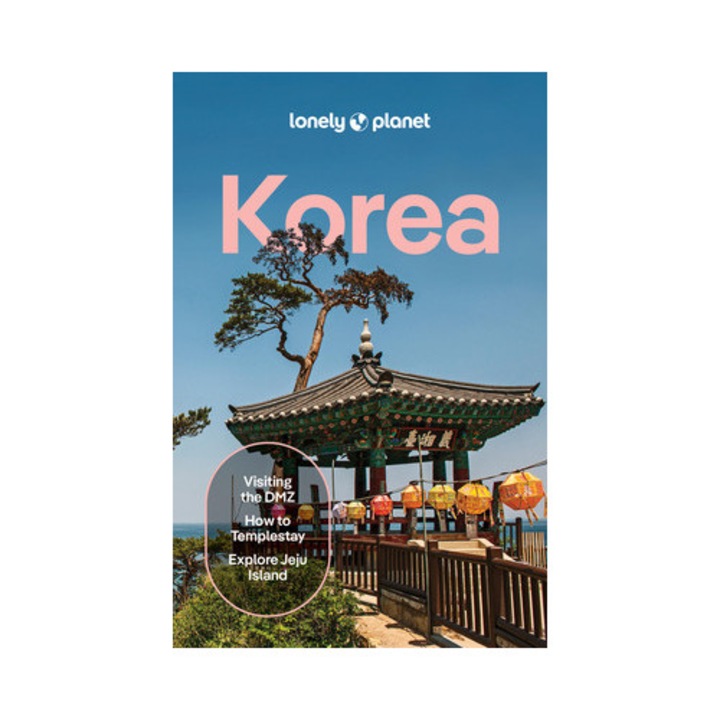 Lonely Planet Korea - Lonely Planet