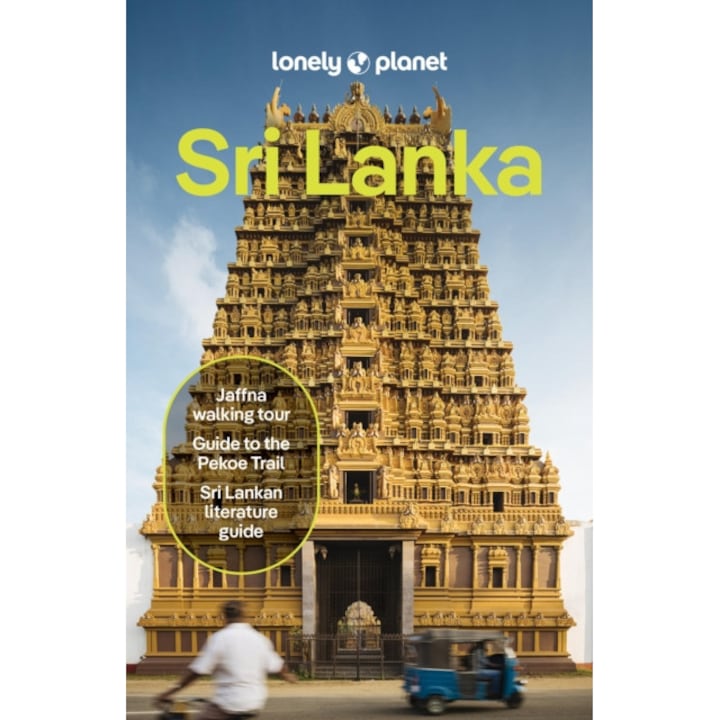 Lonely Planet Sri Lanka - Lonely Planet