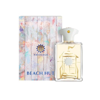 Apa de Parfum Amouage Beach Hut Man, Barbati, 100 ml Apa de Parfum Amouage Beach Hut Man, Barbati, 100 ml