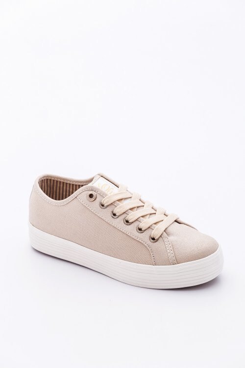 Pantofi, Dama, Textil, S.Oliver, sampanie