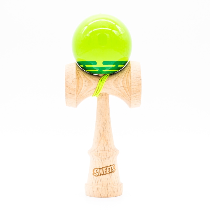 Joc de indemanare Kendama Sweets Prime 2018 Radar Green