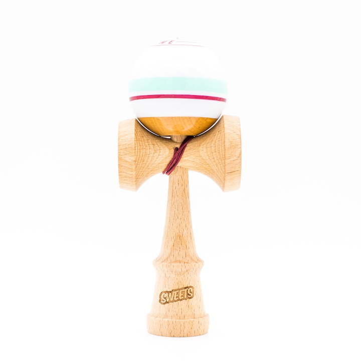 Joc de indemanare Kendama Sweets Prime 2018 Sport Stripe Avalanche