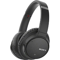 Casti audio Sony WH-CH700NB, Noise Canceling, Google Assistant, Wireless, Bluetooth, NFC, Negru
