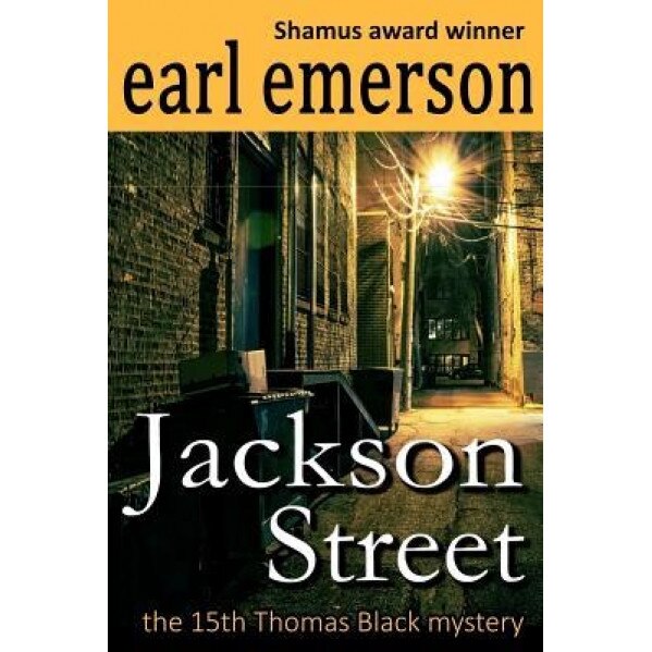 Jackson Street, Earl Emerson (Author)