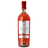 vin rose sec veritas bombino nero castel del monte docg 12 - 075 l imagen 25_0_
0