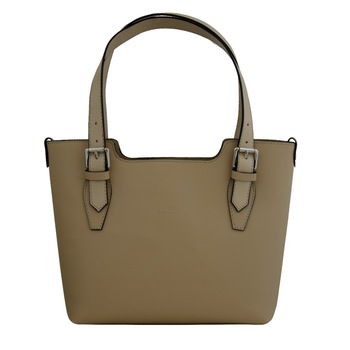 Imagini EVA BAGS ADELINA TAUPE - Compara Preturi | 3CHEAPS