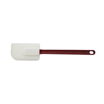 Spatula silicon cu maner plastic, 40,5cm, HoReCa Spatula silicon cu maner plastic, 40,5cm, HoReCa