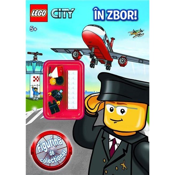 LEGO City: In zbor!