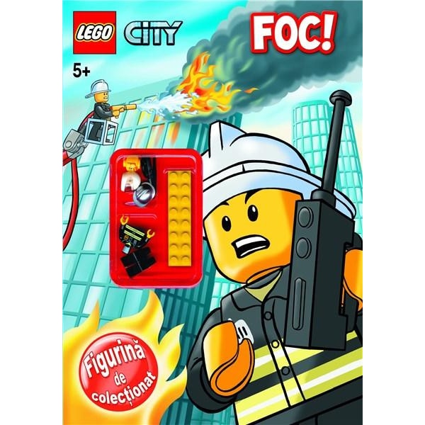 LEGO City: Foc!