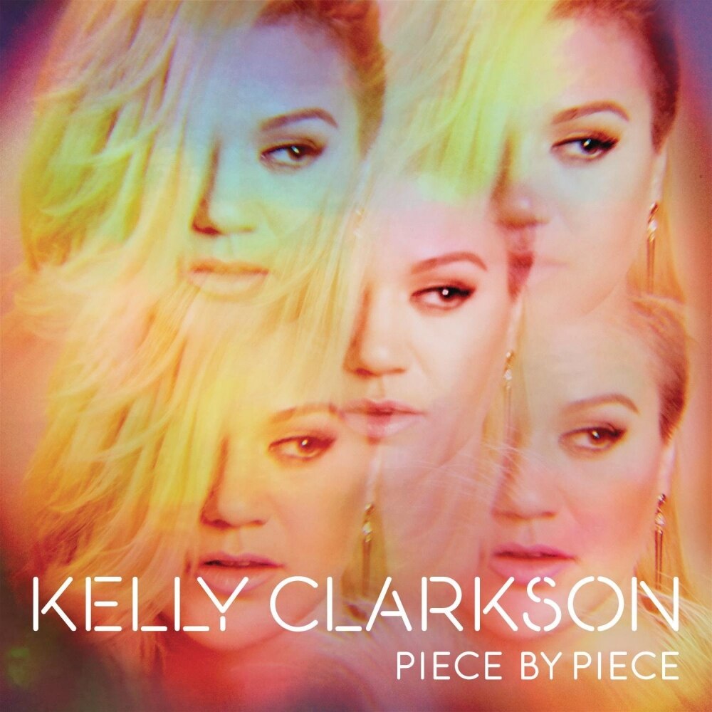 Kelly Clarkson-Piece By Piece (Deluxe Version)-CD