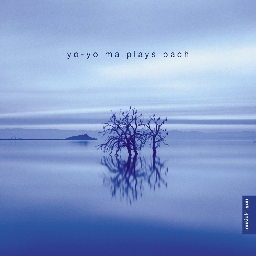 Yo-Yo Ma-Plays Bach-CD