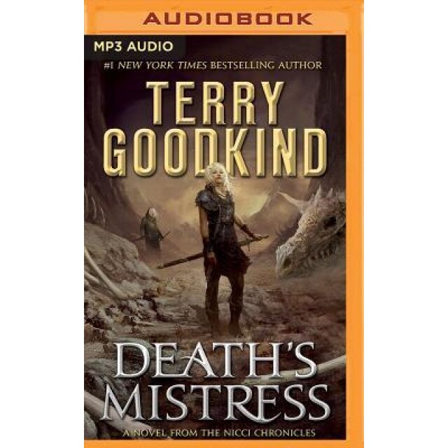 Death's Mistress, Terry Goodkind (Author)