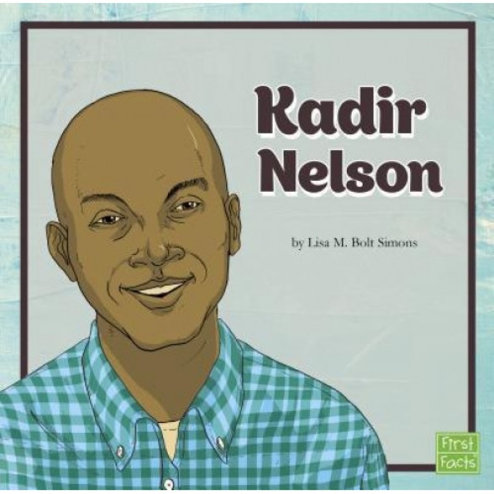 Kadir Nelson, Lisa M. Simons (Author)