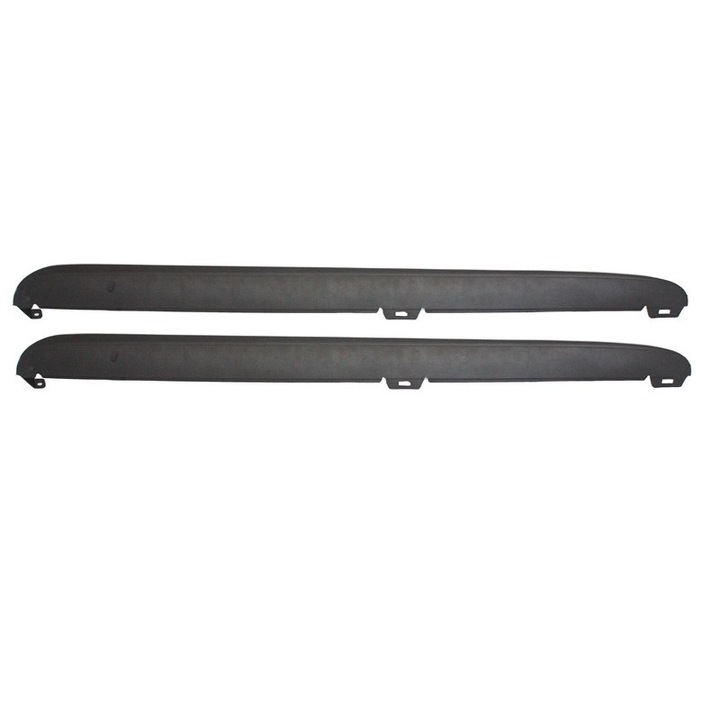 Küszöb spoiler VW Golf VI Golf 6 2008-2014 modellekhez, GTI kinézet