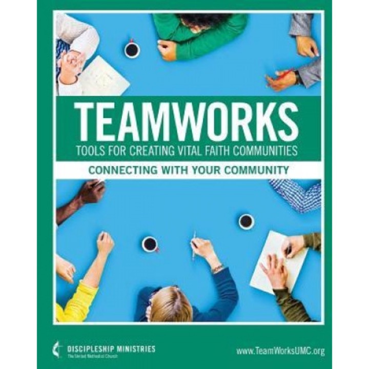 Teamworks: Connecting with Your Community, Craig Kennet Miller (Author)