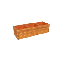 suport de flori cu ghiveci din plastic inclus din lemn 34x102x25 imagen 24_0_
0