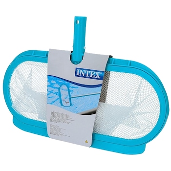 Accesoriu plasa Intex 29051, 44×29×3 cm, pentru colectare frunze si impuritati din apa piscinei Accesoriu plasa Intex 29051, 44×29×3 cm, pentru colectare frunze si impuritati din apa piscinei