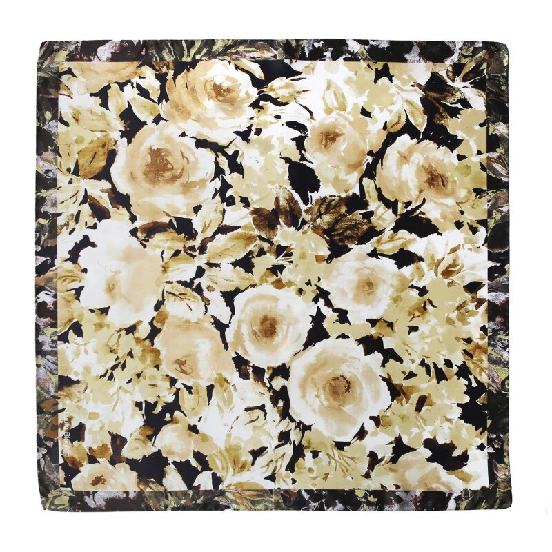 Esarfa matase Desire pastel