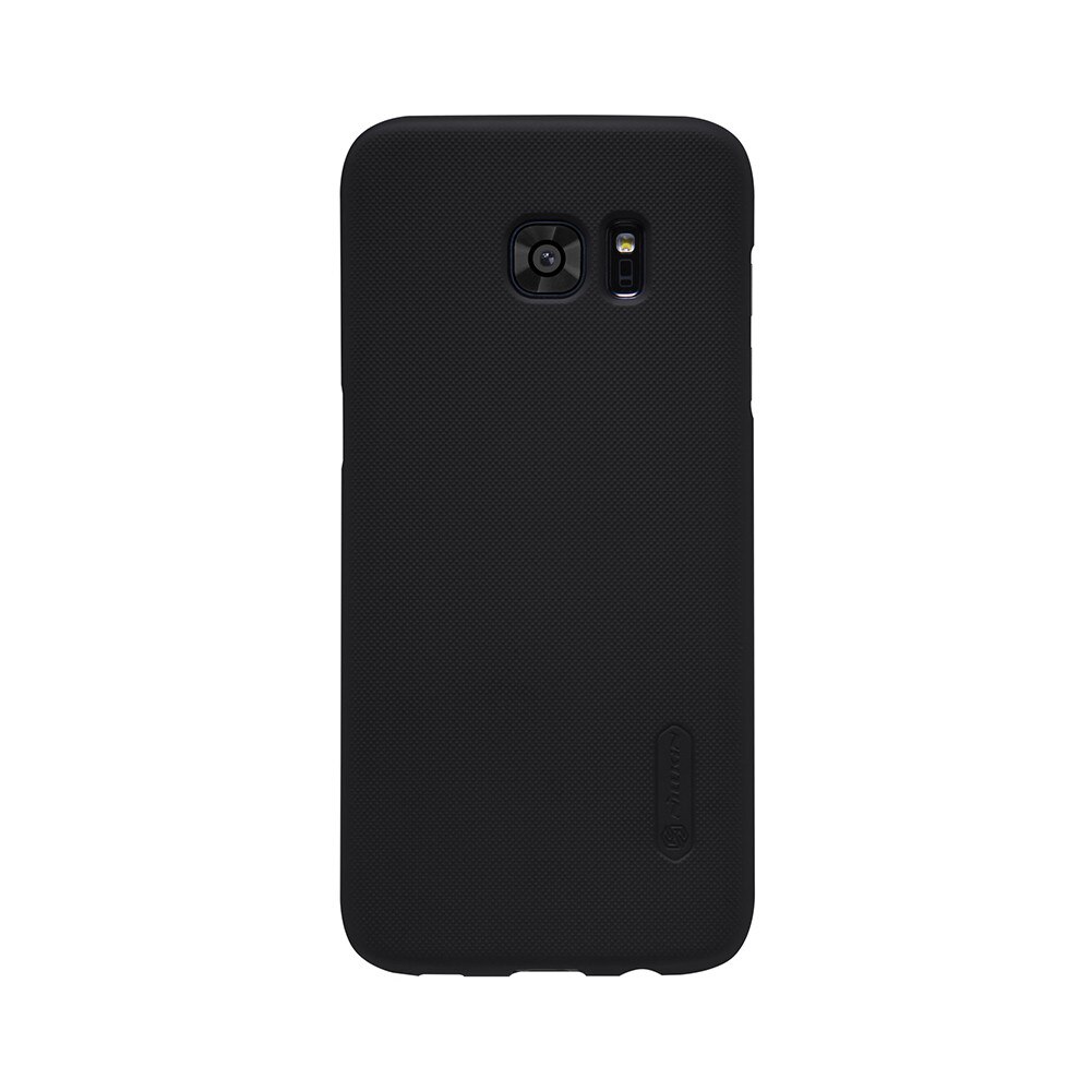 Husa de protectie Nillkin Frosted Samsung S7Edge, Negru