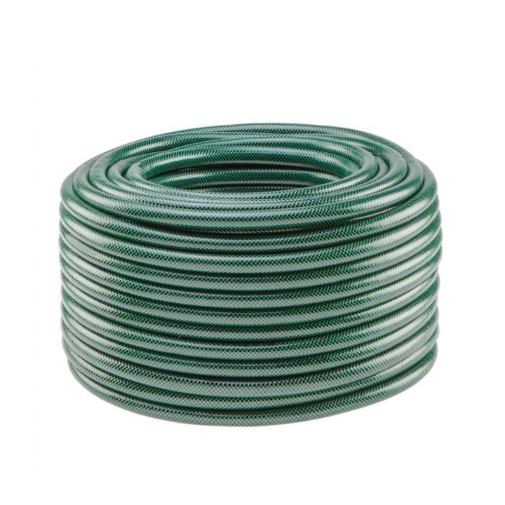 Locsolótömlő 50 m, 1/2", ECONOMIC, zöld