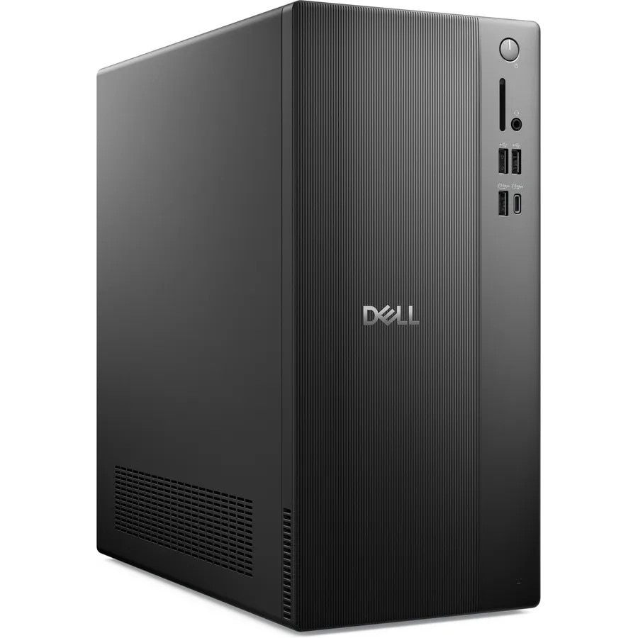 PC Dell Pro Tower Essential QVT1260, Intel Core i5-14500, 8GB RAM, 512GB SSD, Negru, Desktop
