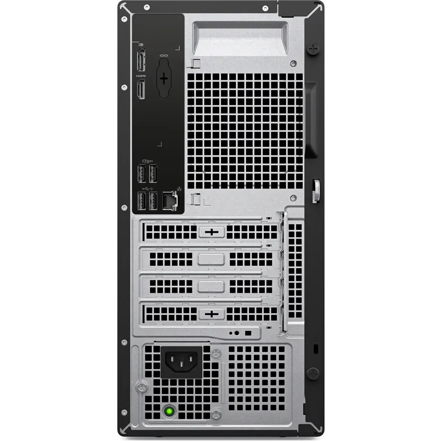 PC Dell Pro Tower Essential QVT1260, Intel Core i5-14500, 8GB RAM, 512GB SSD, Negru, Desktop