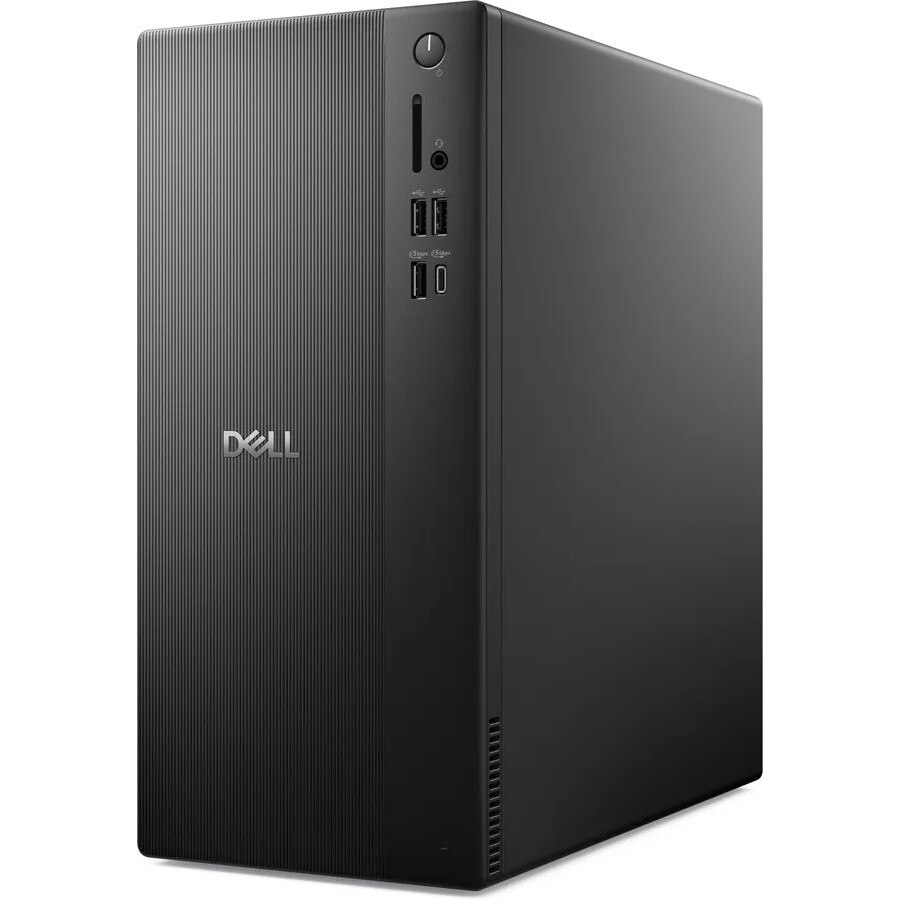 PC Dell Pro Tower Essential QVT1260, Intel Core i5-14500, 8GB RAM, 512GB SSD, Negru, Desktop