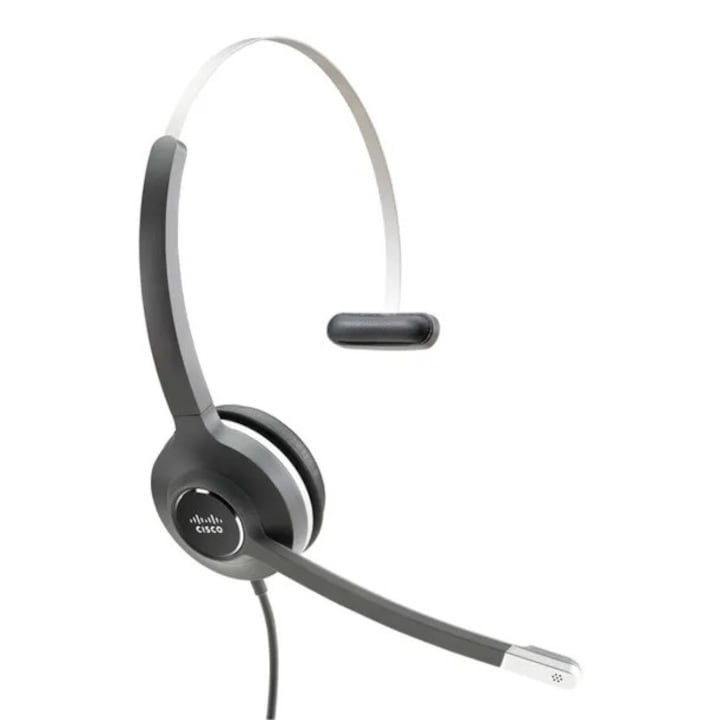 Căști cu fir Cisco 531, pe ureche, conectare RJ-9, pentru adulți