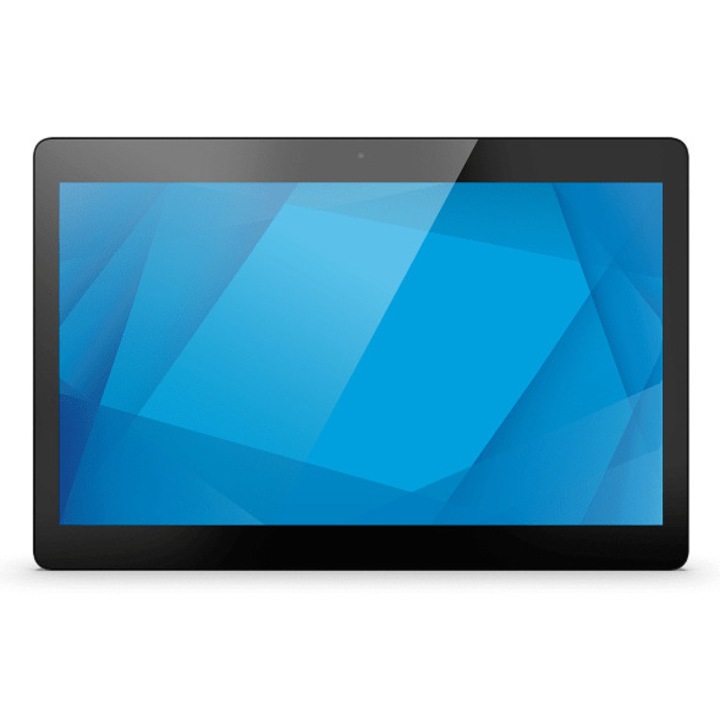 Display tactil Elo Touch I-Series 15.6in, procesor Qualcomm 6490, 4GB RAM, 64GB stocare