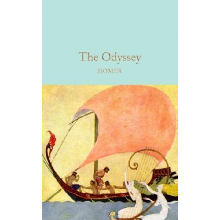 The Odyssey, Homer (Author)